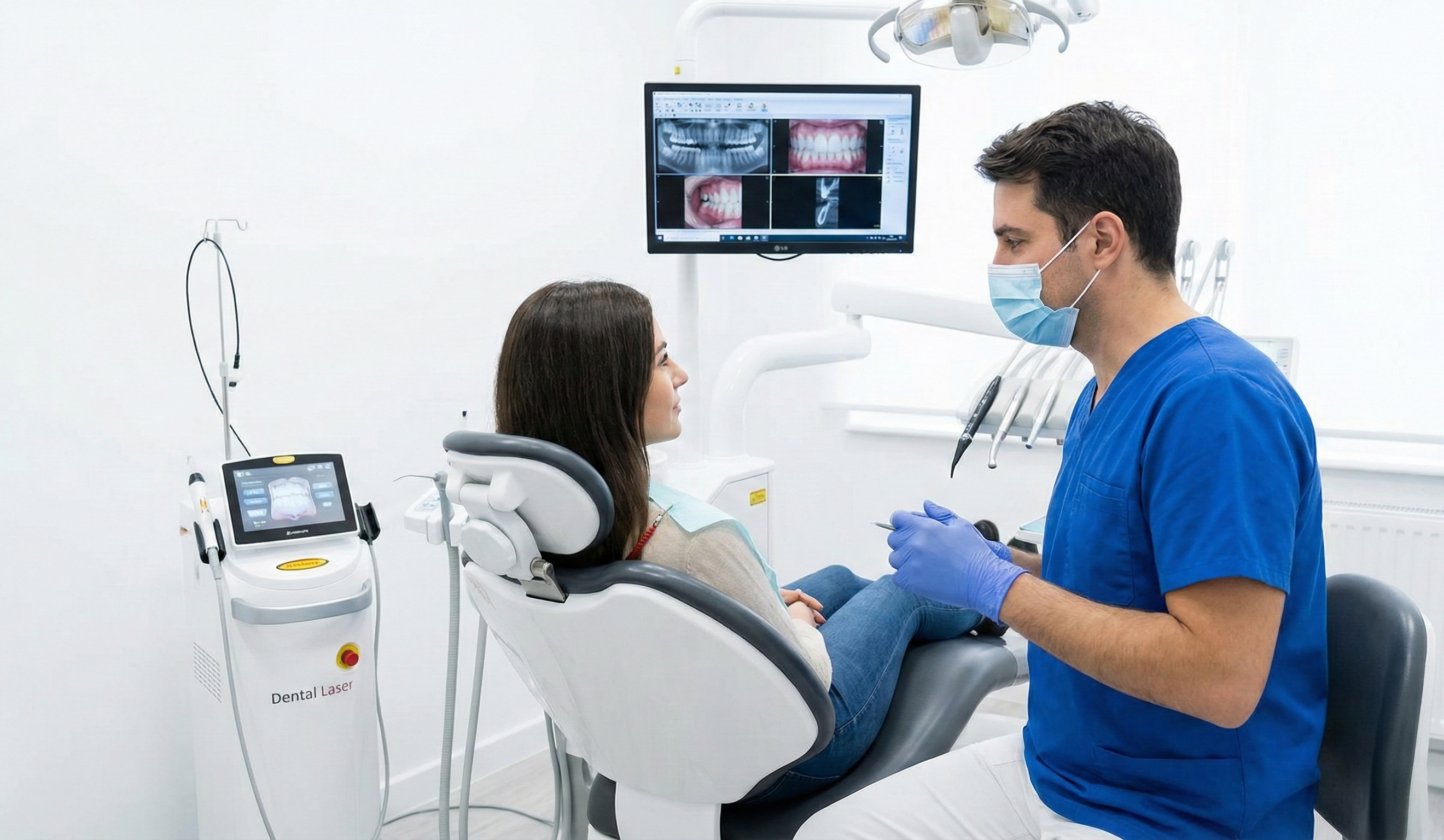 Why Teeth Become Discoloured