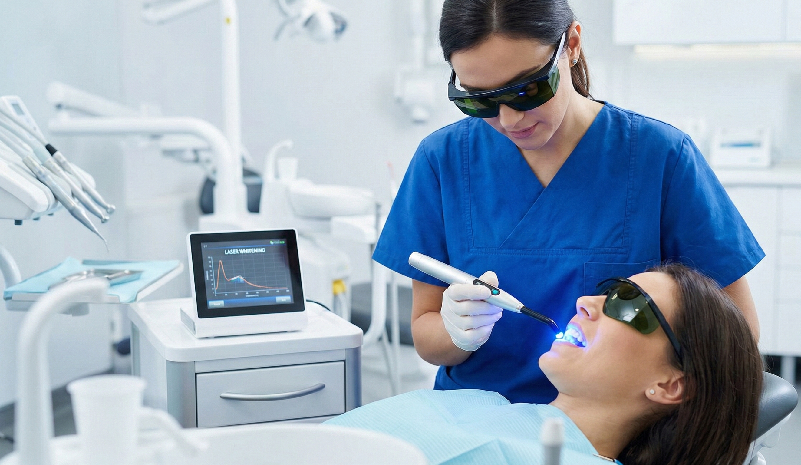 What Is Teeth Whitening